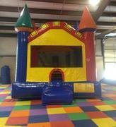 13x13 Castle Bouncer 13x13 Castle Bouncer