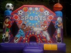 13x13 Sports USA Bouncer 13x13 Sports USA Bouncer